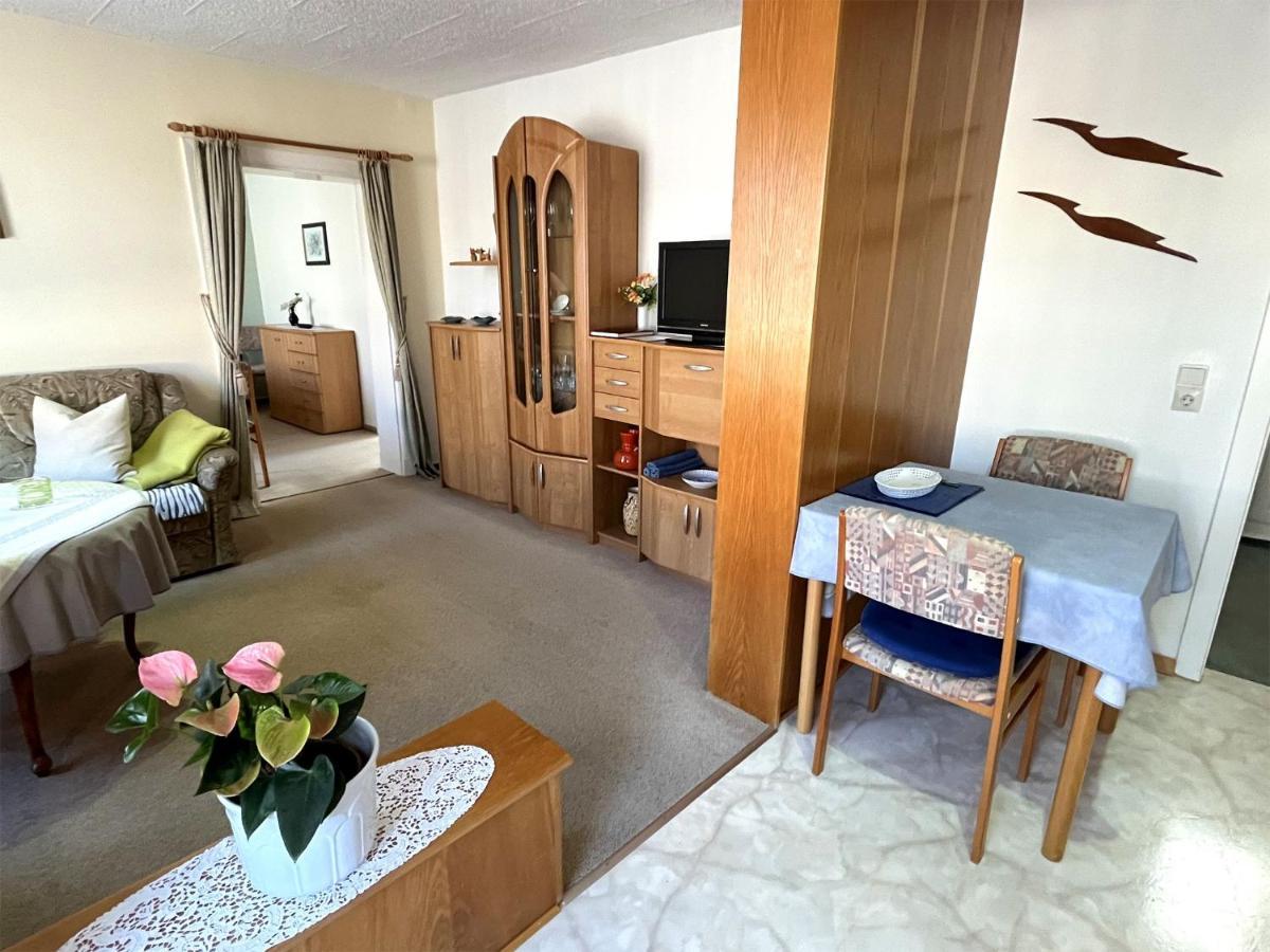 Ferienwohnung Malchow See 11131 외부 사진