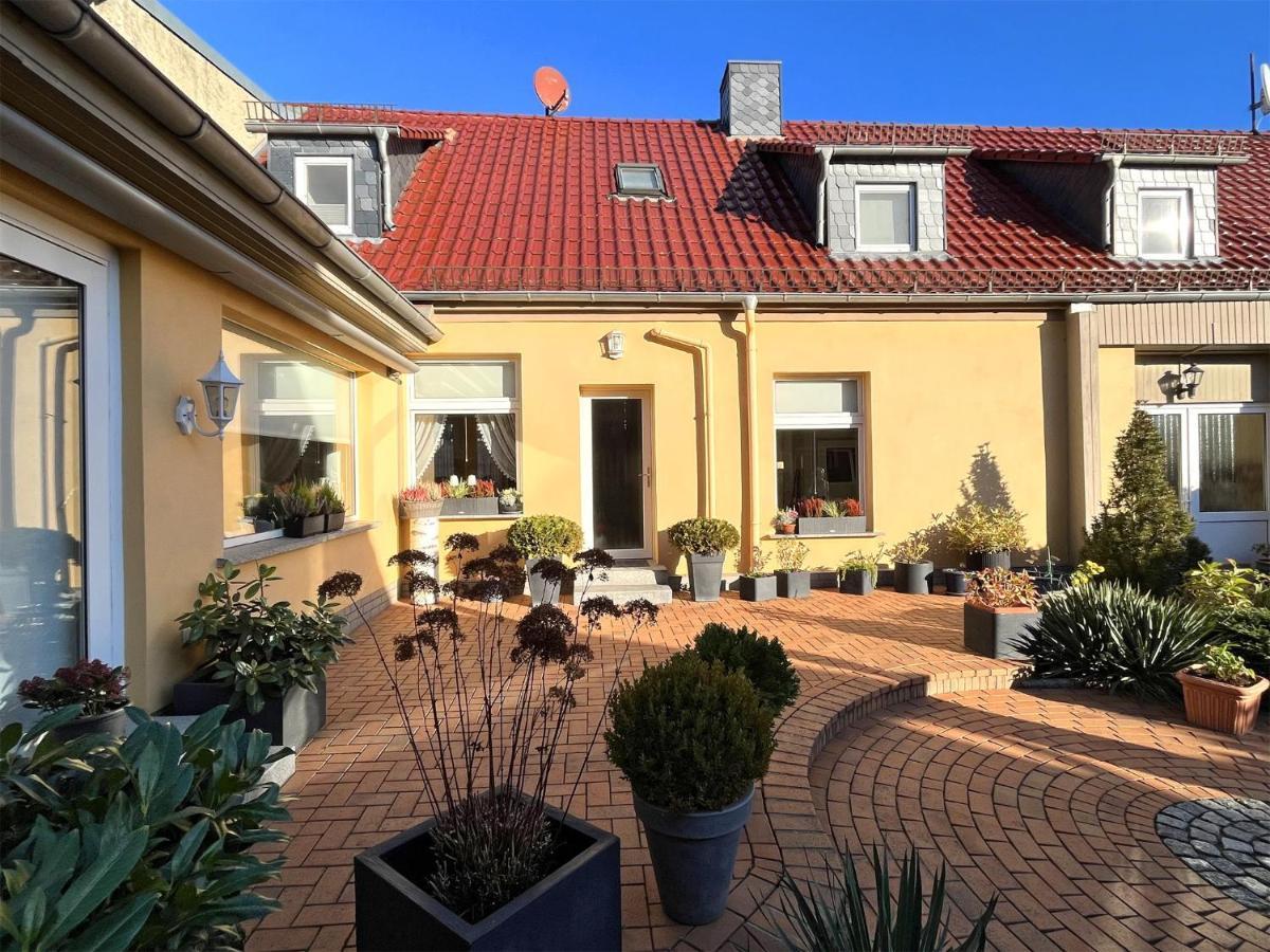 Ferienwohnung Malchow See 11131 외부 사진